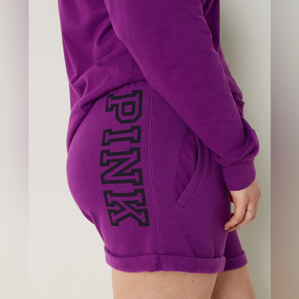 Victorias Secret PINK Everyday Lounge Boyfriend Short